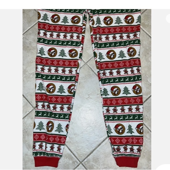 Buc ees Christmas Onsie - Picture 6 of 6